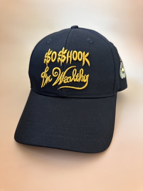 So Shook I’m Wealthy Hat